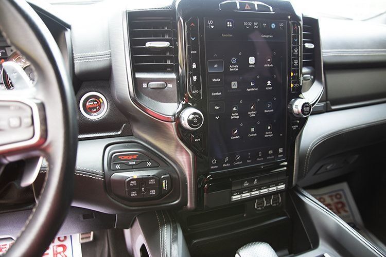 Used 2022 RAM 1500 TRX w/ TRX Level 1 Equipment Group AWD/4WD image 11