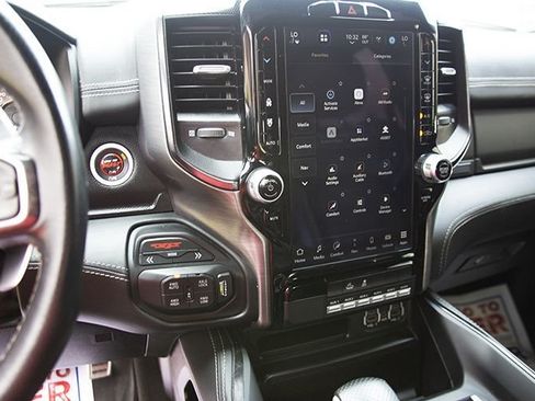 Used 2022 RAM 1500 TRX w/ TRX Level 1 Equipment Group AWD/4WD image 11