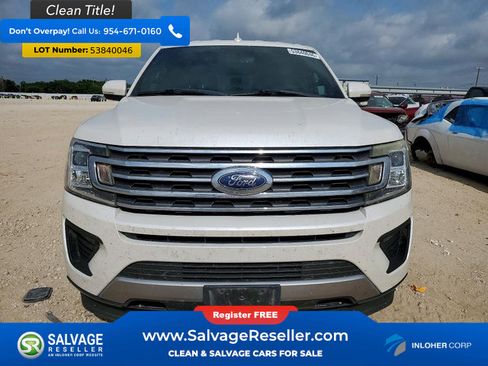 Used 2018 Ford Expedition Max XLT w/ Equipment Group 202A RWD image 7