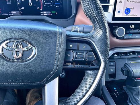 Used 2023 Toyota Tundra 1794 Edition w/ TRD Off-Road Package AWD/4WD image 8