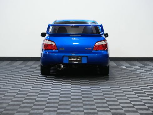 Used 2004 Subaru Impreza WRX STI image 7