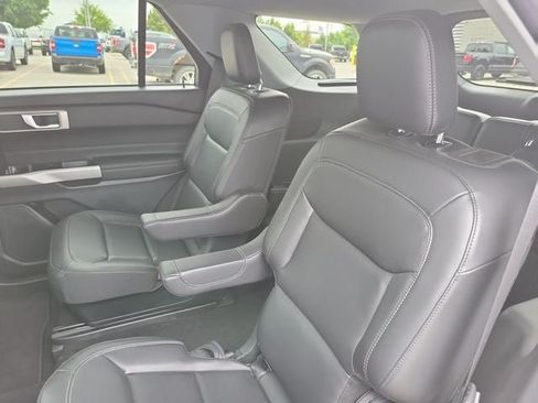 Used 2024 Ford Explorer XLT w/ Equipment Group 202A AWD/4WD image 23