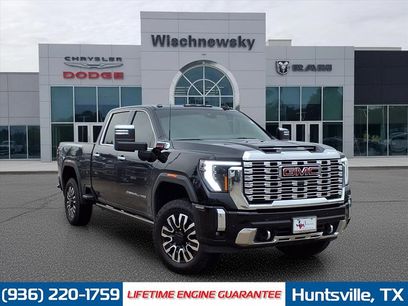 Used 2025 GMC Sierra 2500 Denali w/ Denali Reserve Package