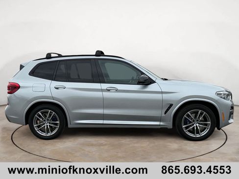 Used 2018 BMW X3 M40i w/ Premium Package image 2