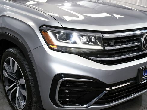 Used 2021 Volkswagen Atlas Cross Sport SEL R-Line image 71