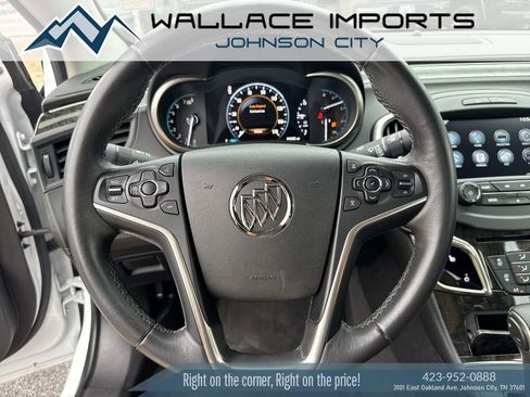 Used 2016 Buick LaCrosse Leather image 24