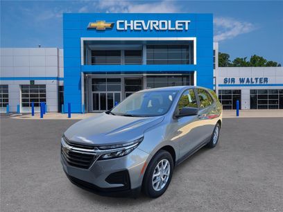 Used 2023 Chevrolet Equinox LS w/ LS Convenience Package