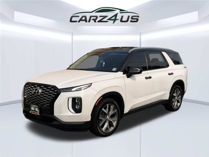 Used 2022 Hyundai Palisade SEL w/ 8P Bench Seat Package