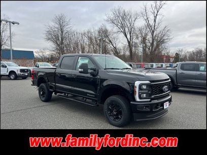 New 2025 Ford F350 XL w/ STX Appearance Package