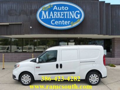 Used 2020 RAM ProMaster City Tradesman SLT