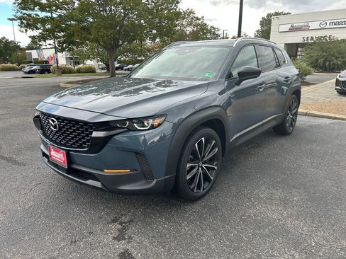 Used 2023 MAZDA CX-50 AWD 2.5 S w/ Cargo Package image 1