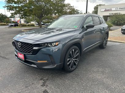 Used 2023 MAZDA CX-50 AWD 2.5 S w/ Cargo Package