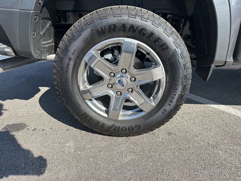 New 2025 Ford Ranger XLT w/ Chrome Accent Package image 38