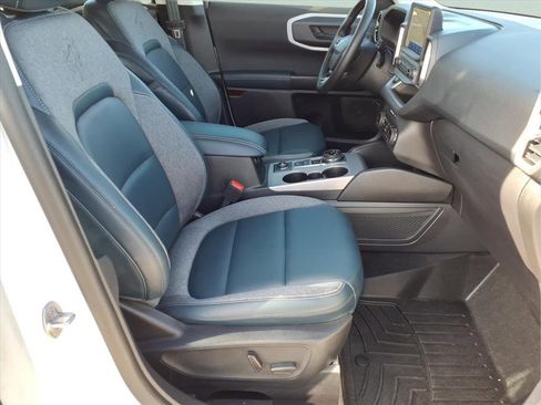 Used 2024 Ford Bronco Sport Outer Banks w/ Tech Package image 17