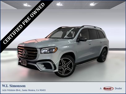 Used 2025 Mercedes-Benz GLS 450 4MATIC