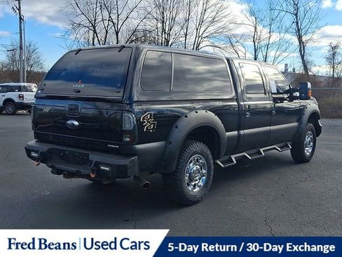 Used 2013 Ford F250 Lariat w/ Lariat Ultimate Pkg image 12