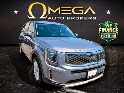 Used 2020 Kia Telluride LX