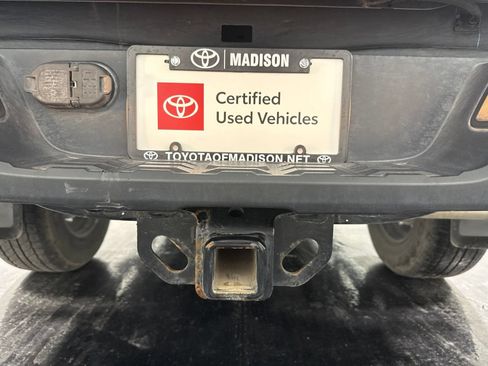 Used 2023 Toyota Tacoma TRD Sport w/ TRD Premium Sport Package AWD/4WD image 44