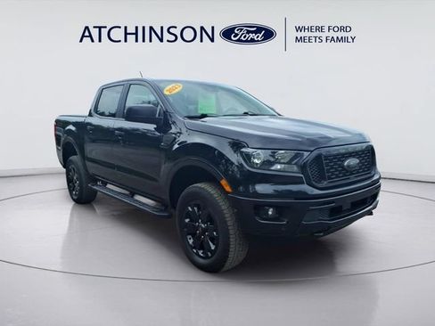 Used 2023 Ford Ranger XLT w/ Equipment Group 302A High AWD/4WD image 3