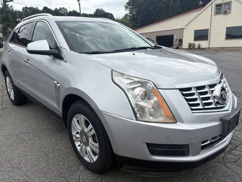 Used 2015 Cadillac SRX Luxury FWD image 8