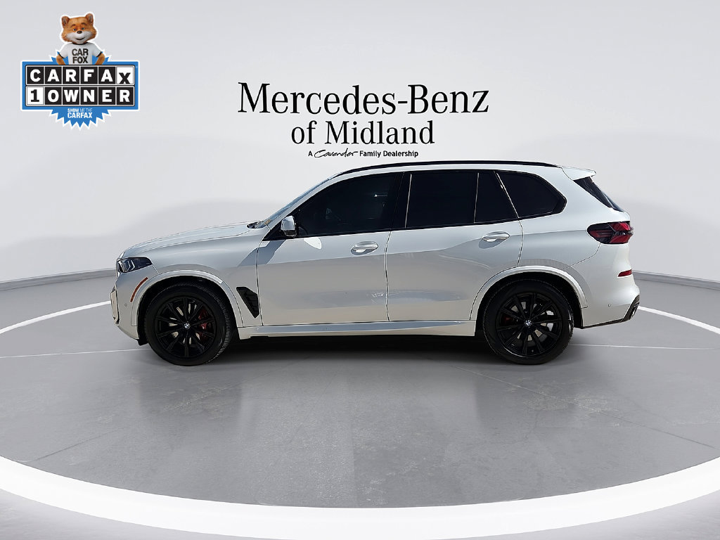 Used 2026 BMW X5 sDrive40i RWD image 5