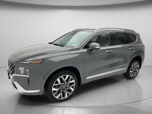 Used 2023 Hyundai Santa Fe Calligraphy w/ Cargo Package AWD/4WD image 8