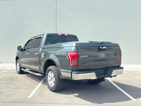 Used 2015 Ford F150 XLT w/ Equipment Group 301A Mid AWD/4WD image 3