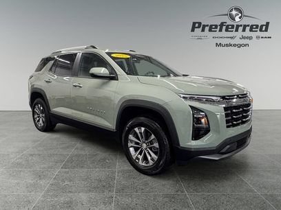 Used 2025 Chevrolet Equinox LT