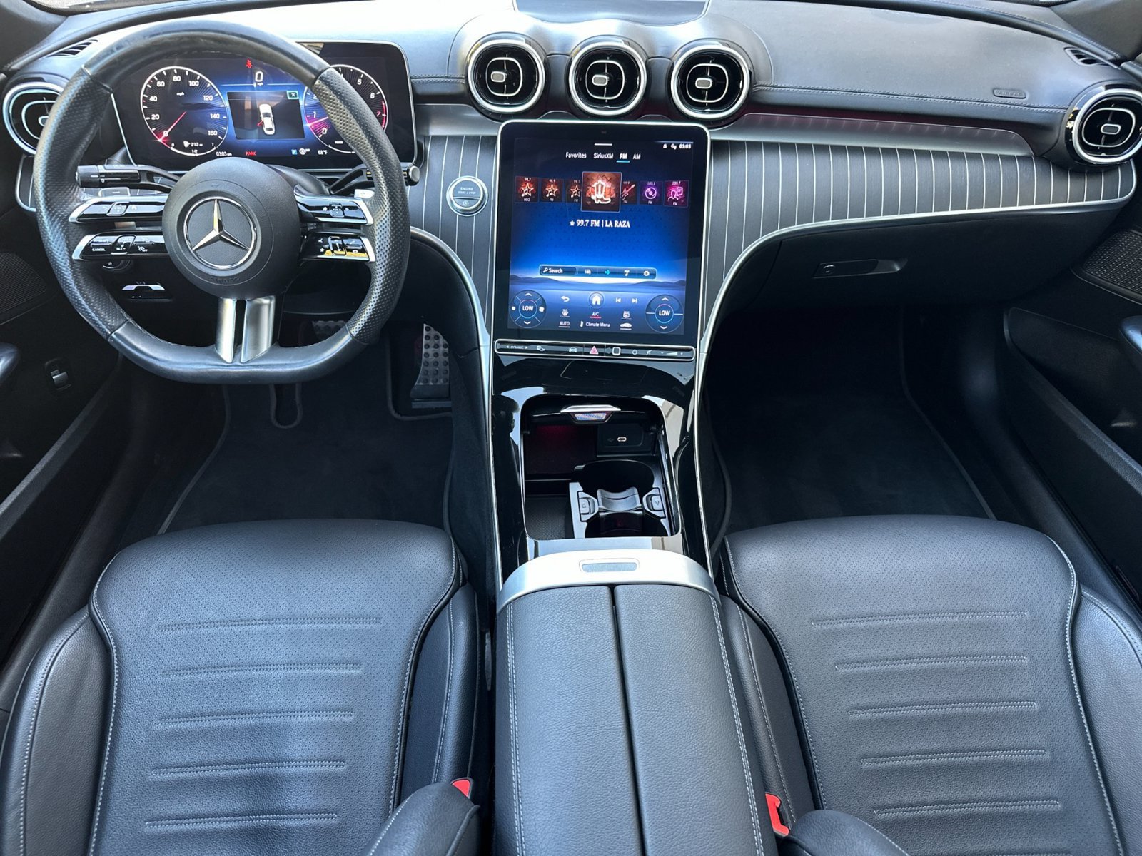 Certified 2023 Mercedes-Benz C 300 Sedan image 14