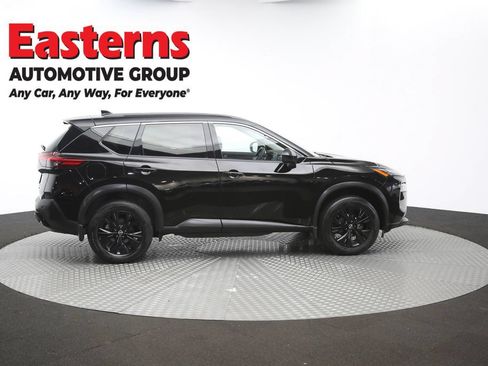 Used 2023 Nissan Rogue SV w/ SV Premium B Package AWD/4WD image 44