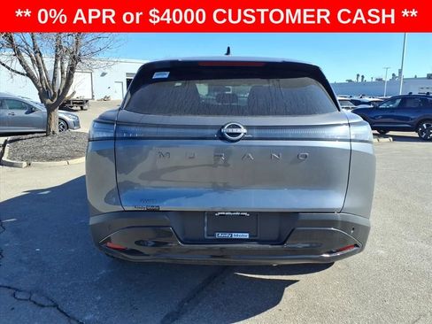 New 2026 Nissan Murano SV image 7