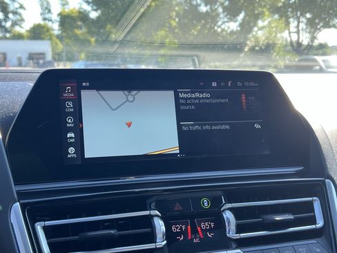Used 2021 BMW 840i Gran Coupe xDrive w/ Driving Assistance Package AWD/4WD image 23