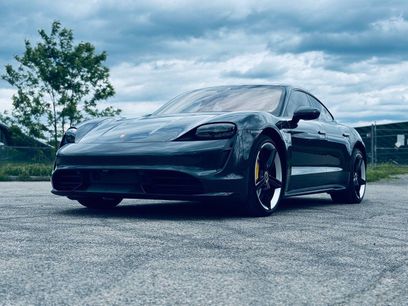 Used 2020 Porsche Taycan Turbo S