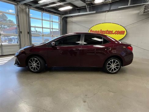 Used 2017 Toyota Corolla SE 50th Anniversary image 2