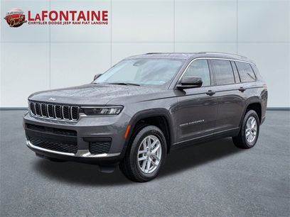 Certified 2023 Jeep Grand Cherokee L Laredo