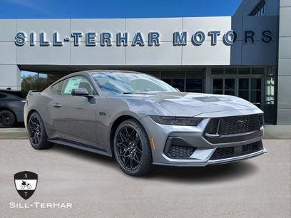 New 2025 Ford Mustang GT Premium w/ GT Performance Package