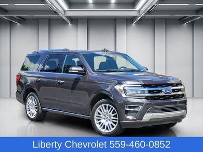 Used 2024 Ford Expedition Limited