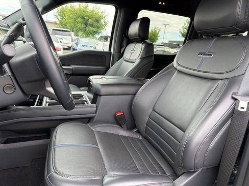 Used 2025 Ford F350 Platinum AWD/4WD image 3