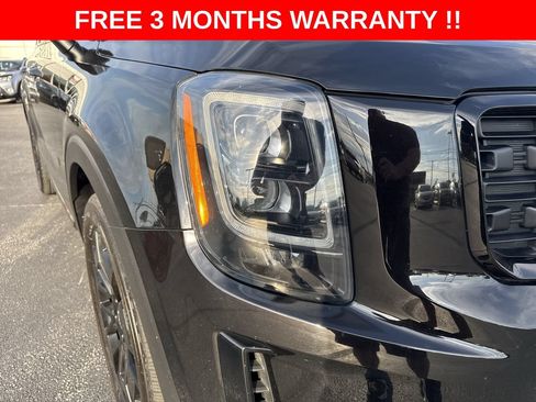 Used 2022 Kia Telluride EX w/ EX Premium Package AWD/4WD image 36