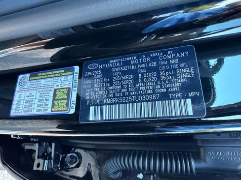 New 2026 Hyundai Palisade Limited image 23