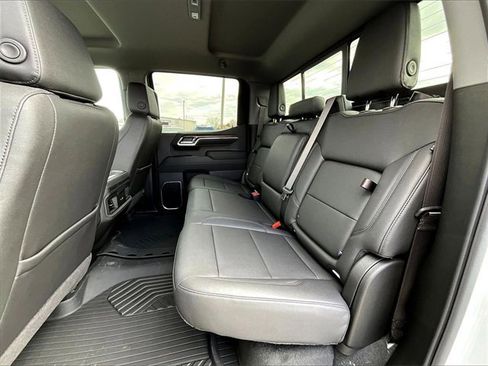 New 2026 Chevrolet Silverado 1500 RST w/ RST All Star Premium Package image 13