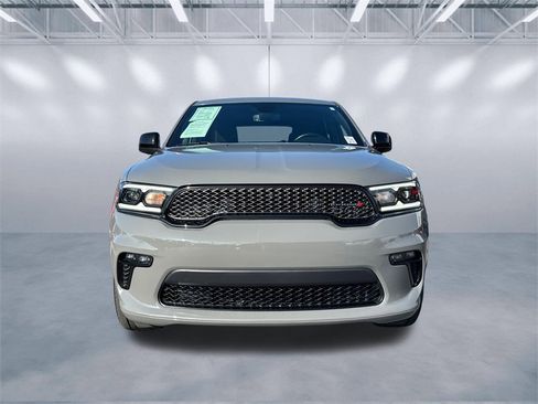 Used 2022 Dodge Durango SXT w/ Blacktop Package image 2