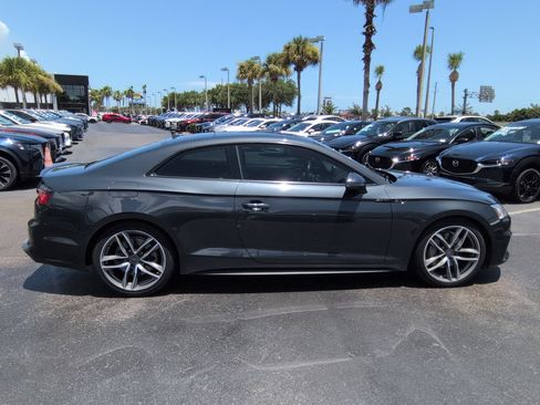 Used 2019 Audi A5 2.0T Premium Plus w/ Premium Plus AWD/4WD image 3