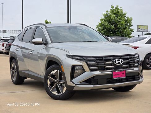 Certified 2026 Hyundai Tucson SEL FWD image 1