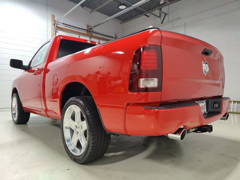 Used 2017 RAM 1500 Sport w/ Convenience Group RWD image 18