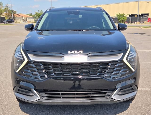 Used 2024 Kia Sportage EX AWD/4WD image 5