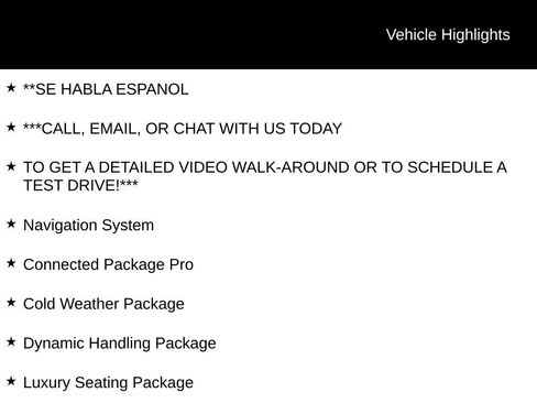 Used 2021 BMW X7 M50i w/ Dynamic Handling Package image 7