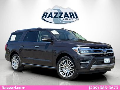 Used 2024 Ford Expedition Max Limited