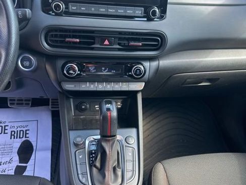 Used 2023 Hyundai Kona N Line w/ Winter Weather Package AWD/4WD image 21