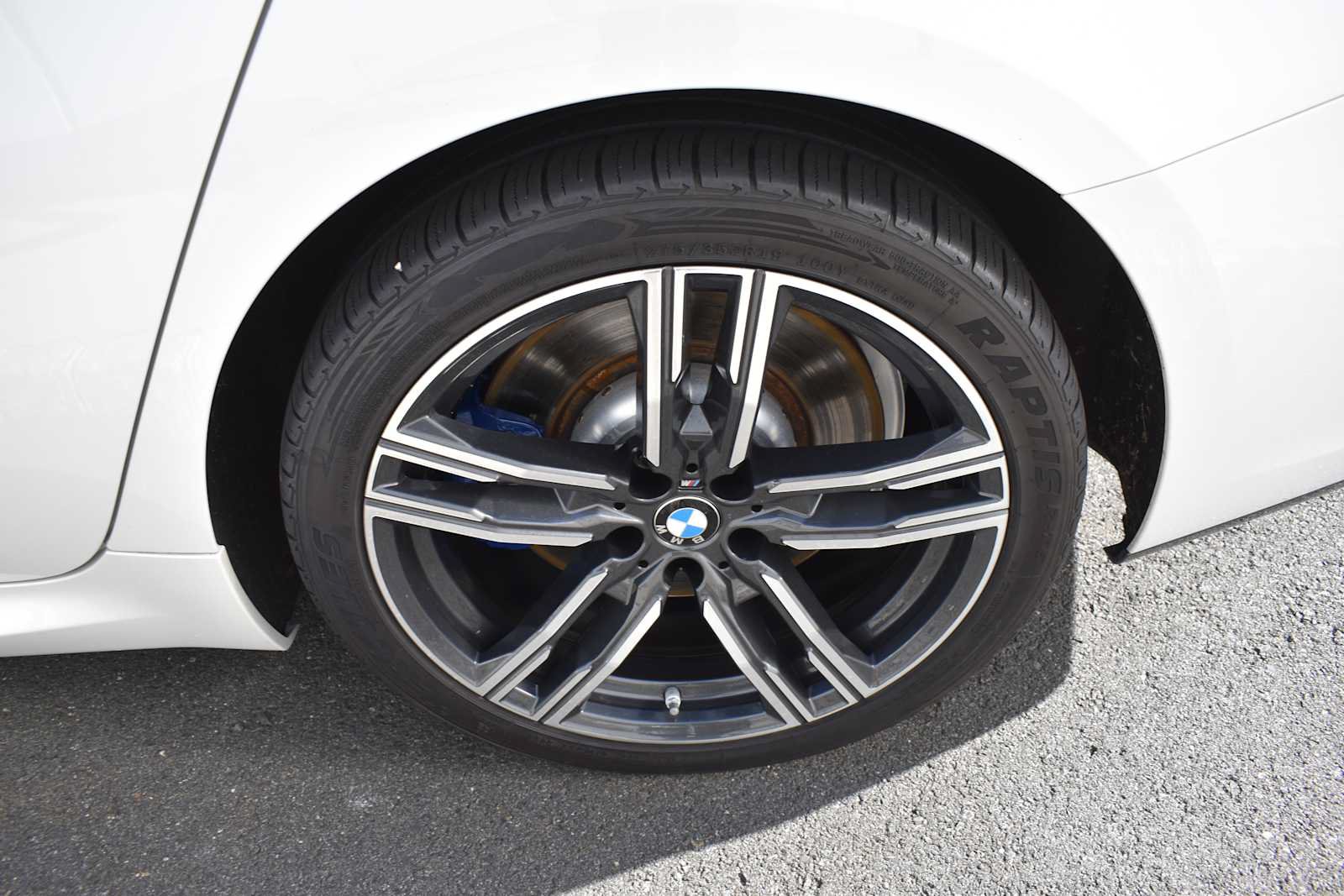 Used 2023 BMW 840i Gran Coupe xDrive AWD/4WD image 21